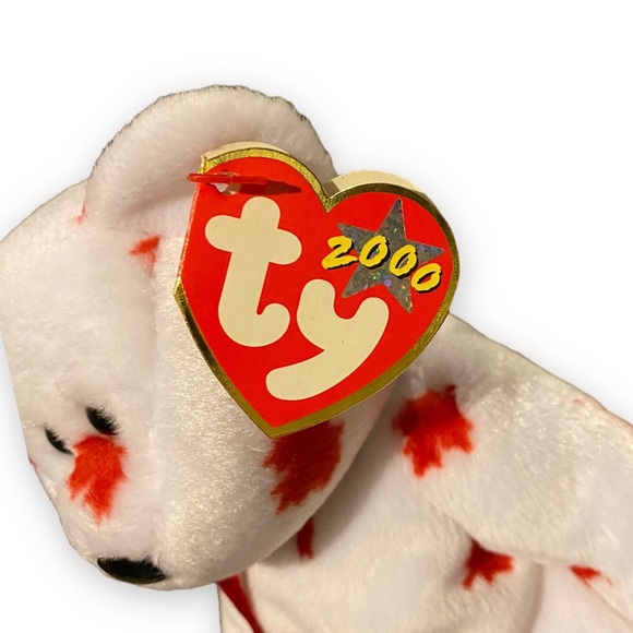 Vintage 2000 Ty Beanie Babies Chinook The Bear - Picture 2 of 5